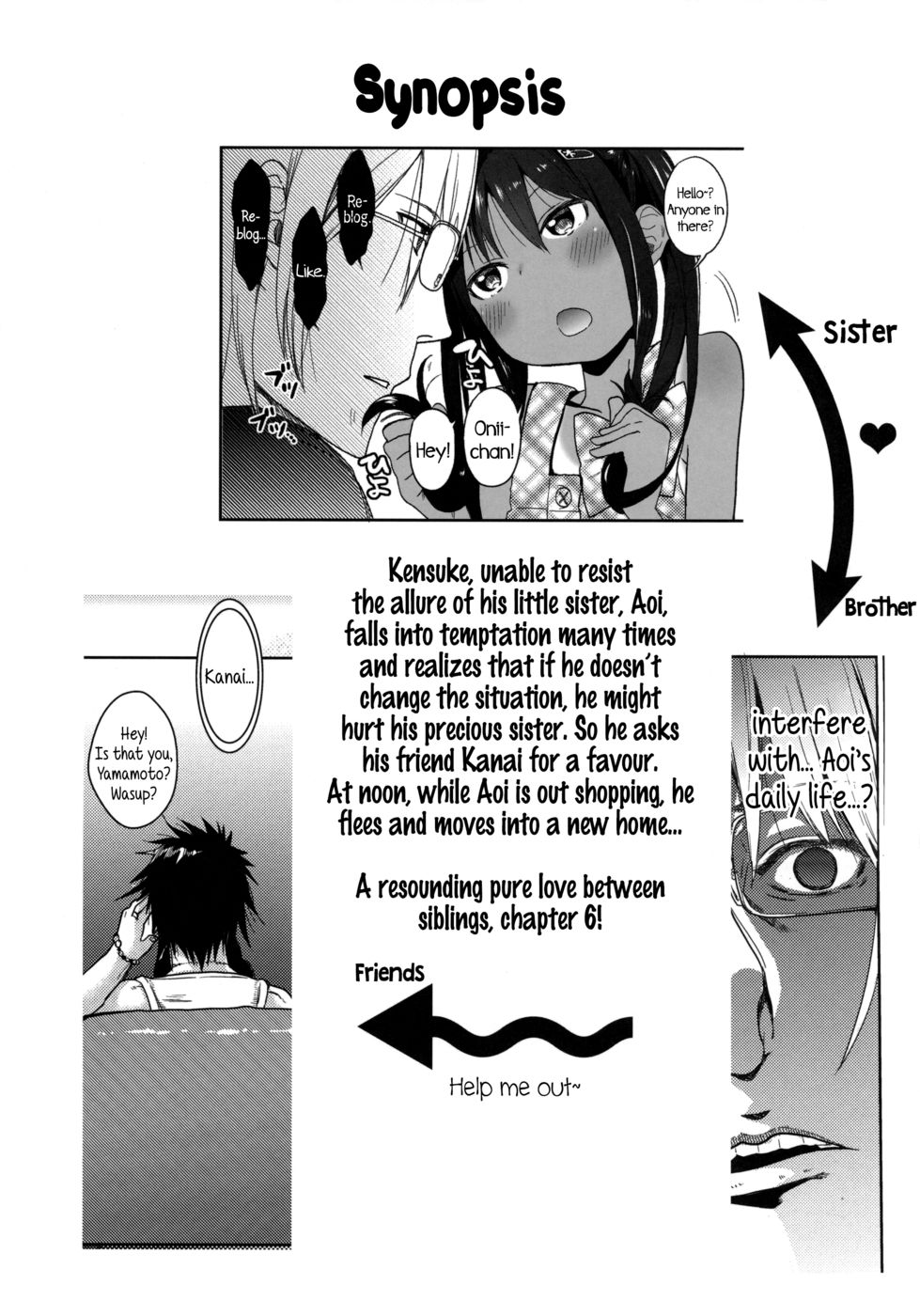 Hentai Manga Comic-GirlS Aloud!!-Chapter 6-5